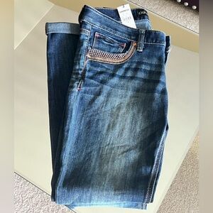 BRAND NEW w/Tags Express Ankle Skinny Jean - Size 4